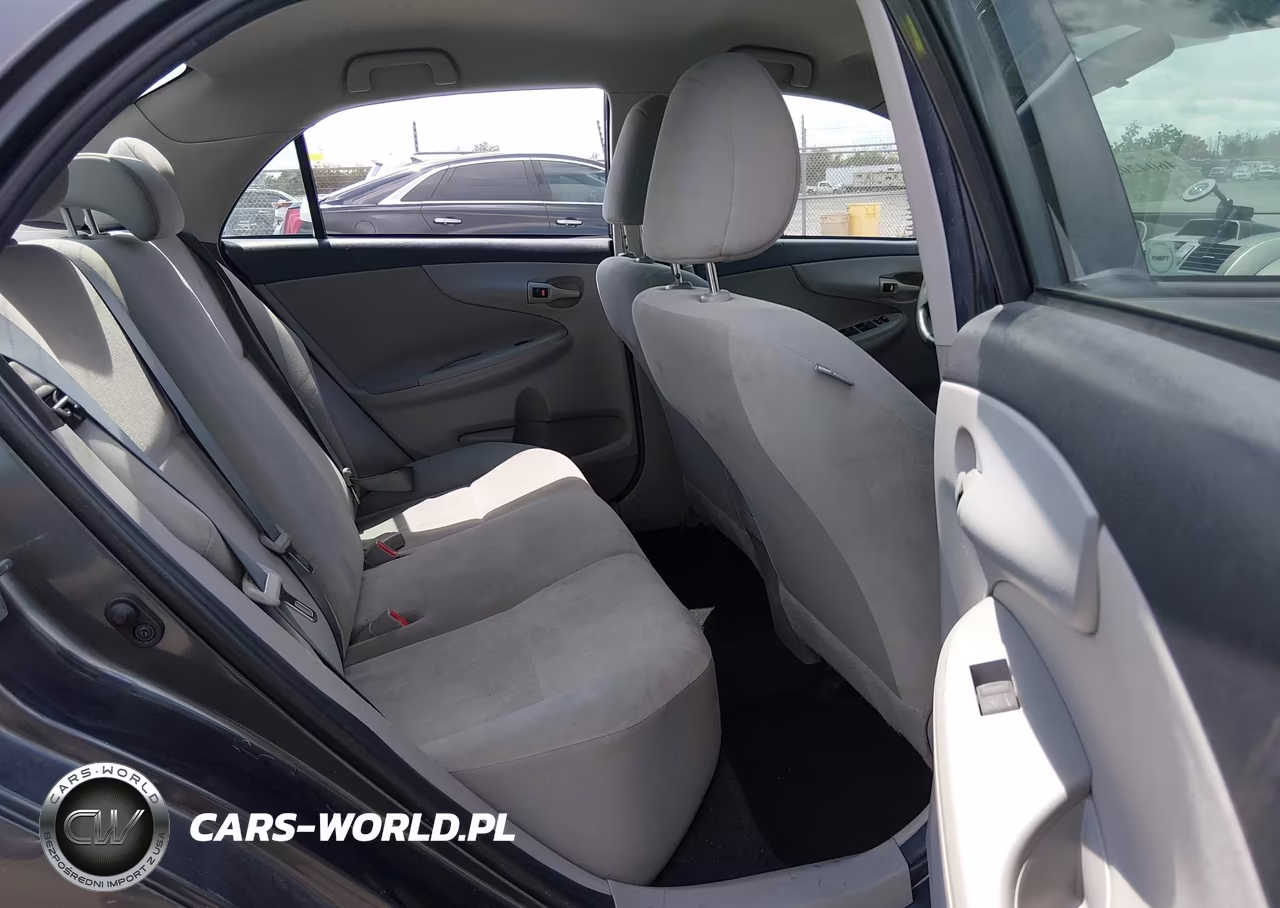 2013 Toyota Corolla L VIN:2T1BU4EEXDC990739 - 8
