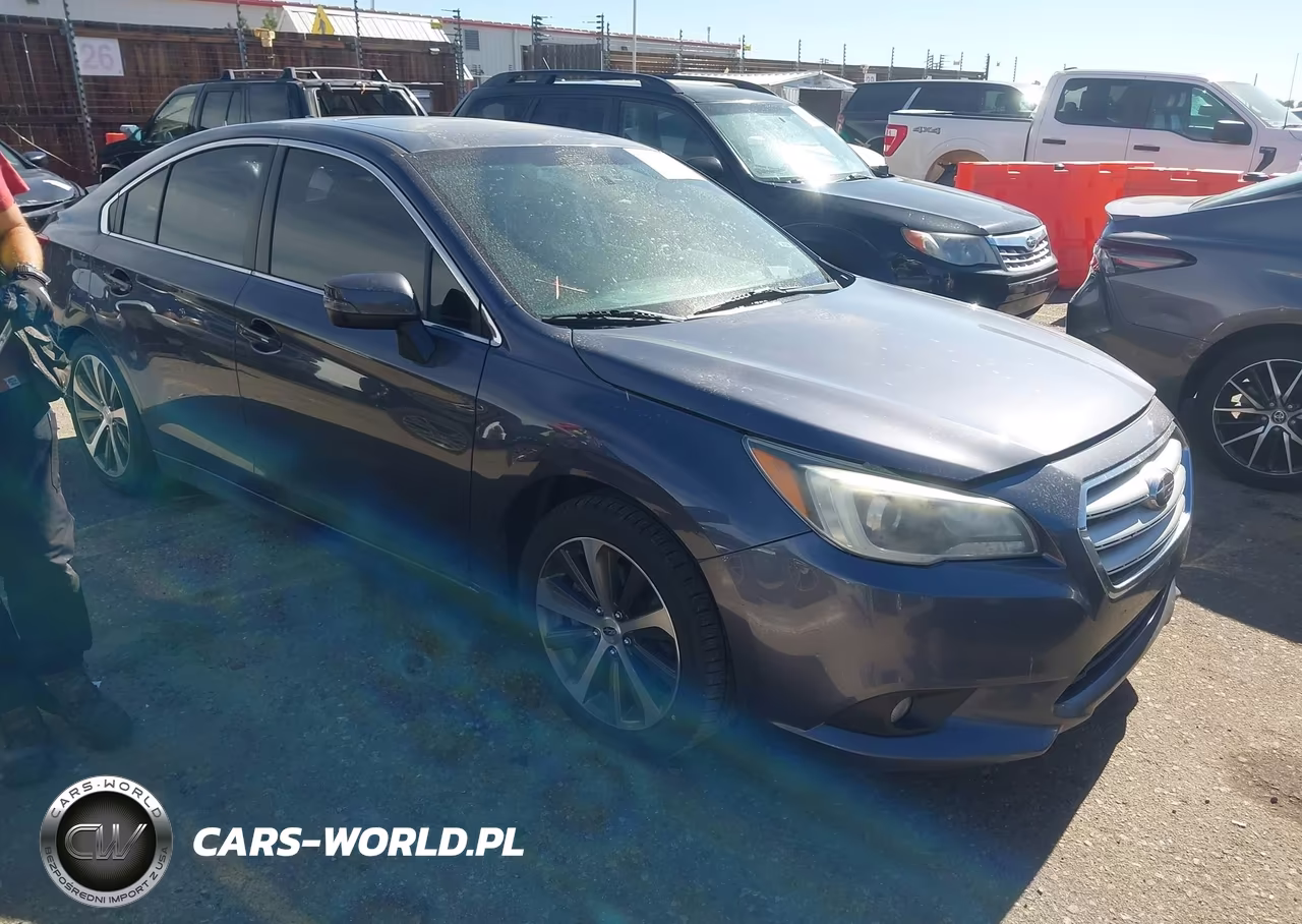 2016 Subaru Legacy 3.6R Limited VIN:4S3BNEN60G3020777 - 1