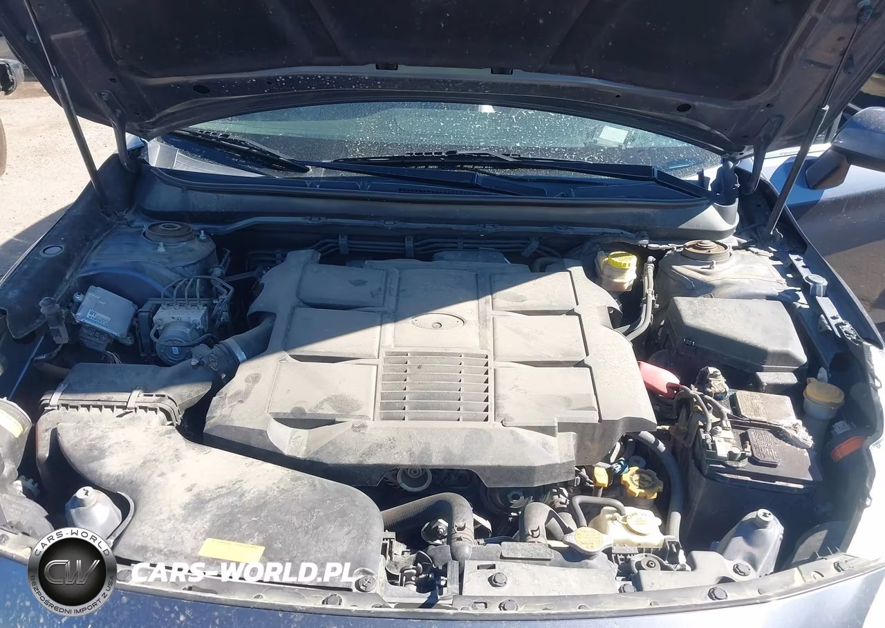 2016 Subaru Legacy 3.6R Limited VIN:4S3BNEN60G3020777 - 10