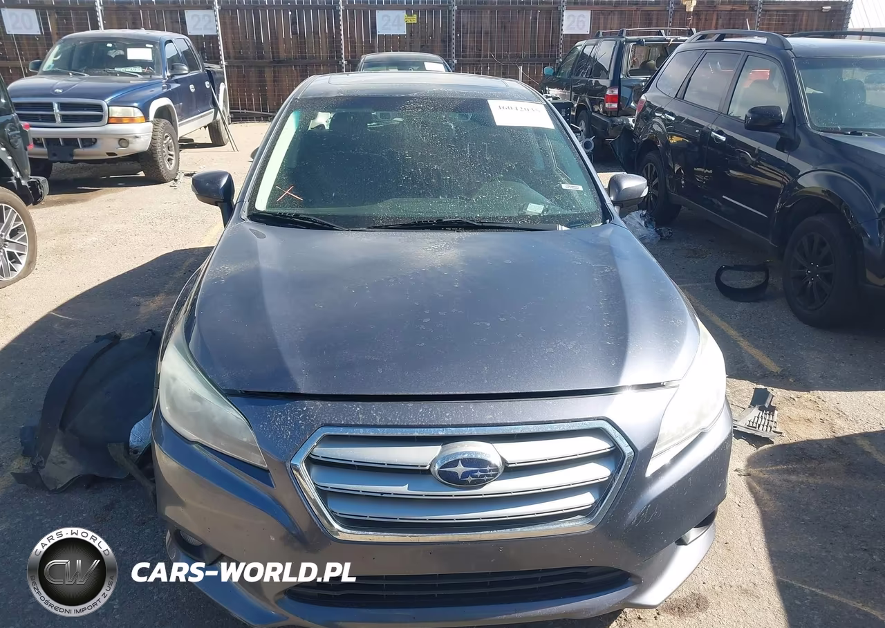 2016 Subaru Legacy 3.6R Limited VIN:4S3BNEN60G3020777 - 13