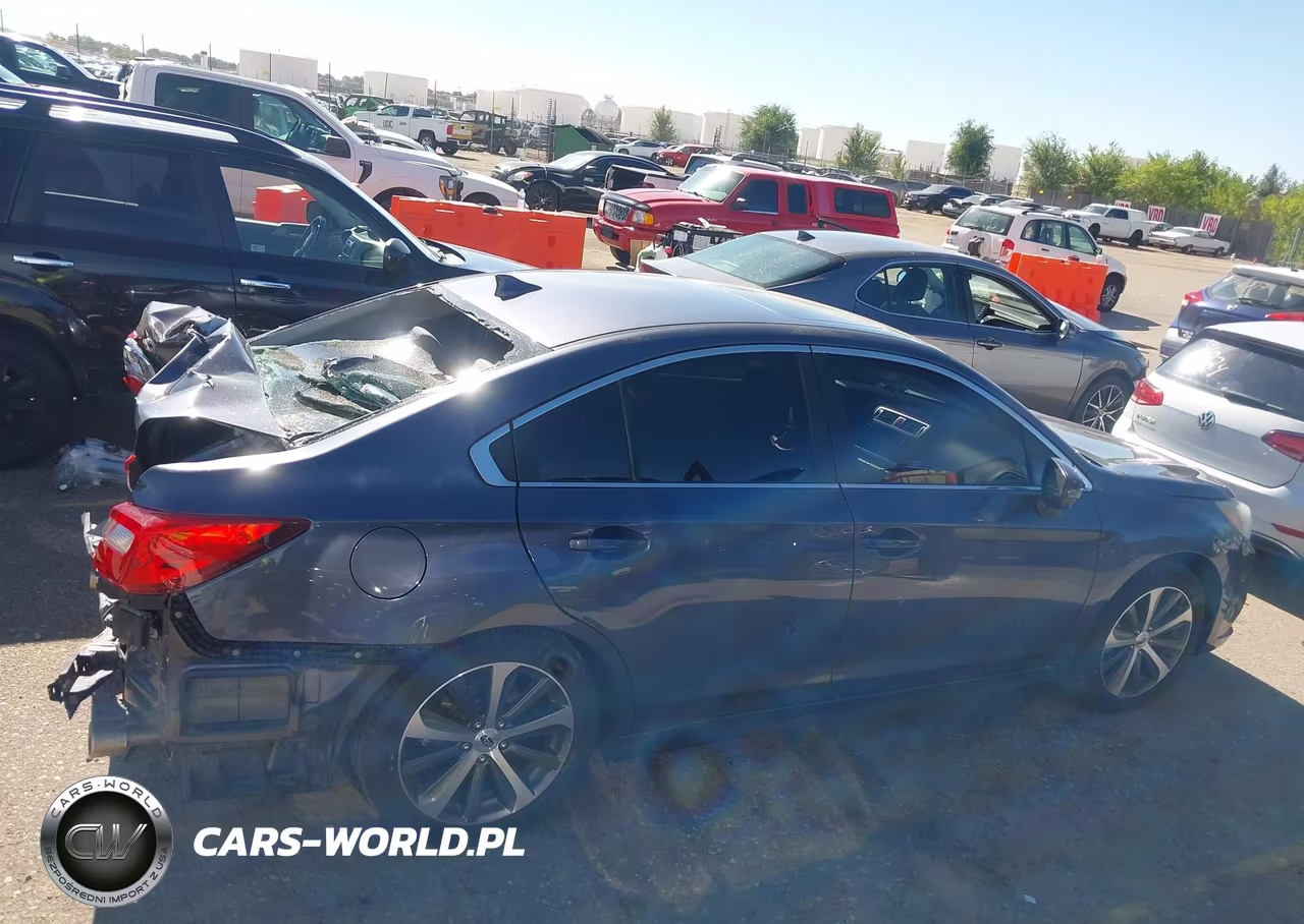 2016 Subaru Legacy 3.6R Limited VIN:4S3BNEN60G3020777 - 14