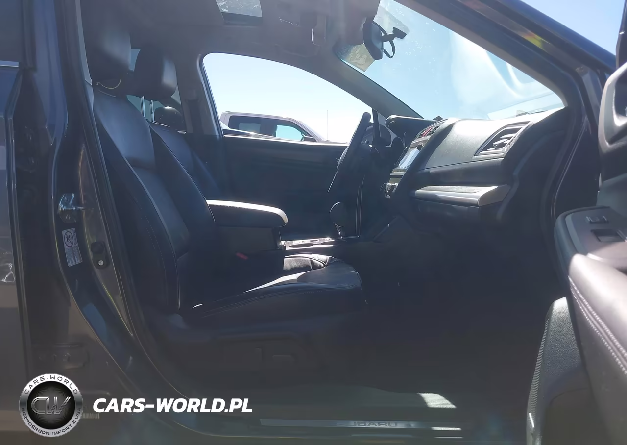 2016 Subaru Legacy 3.6R Limited VIN:4S3BNEN60G3020777 - 5