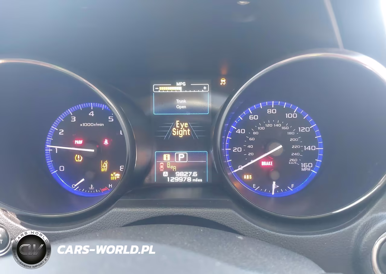 2016 Subaru Legacy 3.6R Limited VIN:4S3BNEN60G3020777 - 7