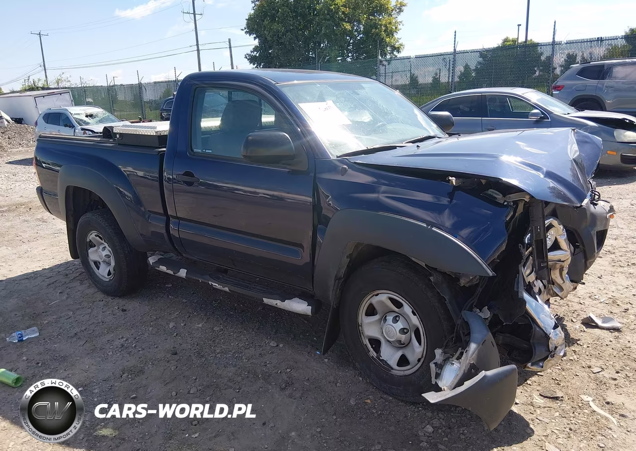 2012 Toyota Tacoma