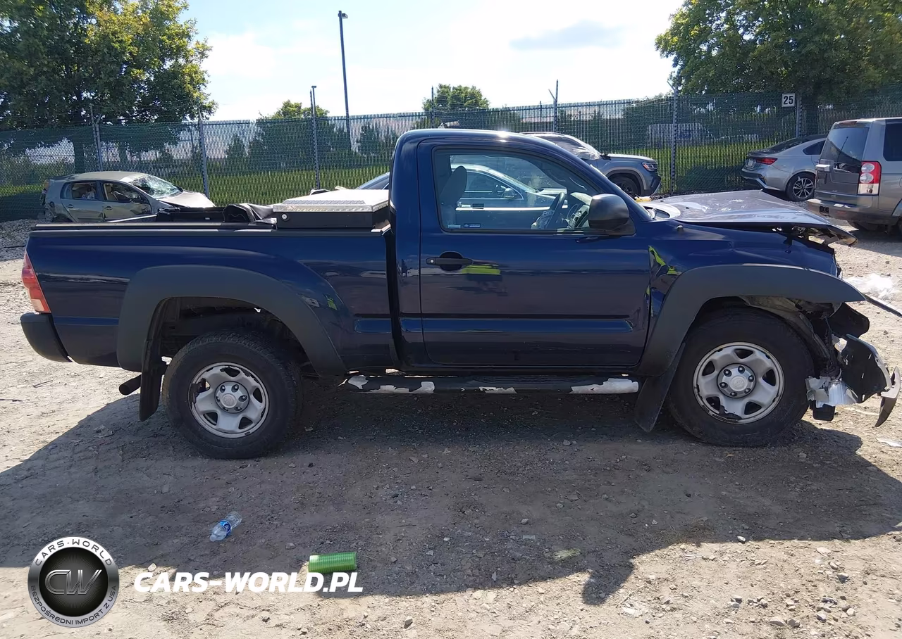 2012 Toyota Tacoma VIN:5TFPX4EN6CX007942 - 13