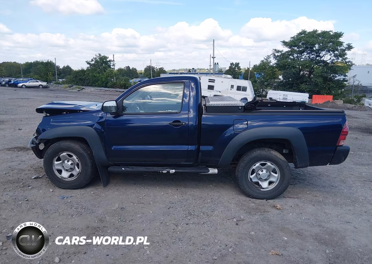2012 Toyota Tacoma VIN:5TFPX4EN6CX007942 - 14