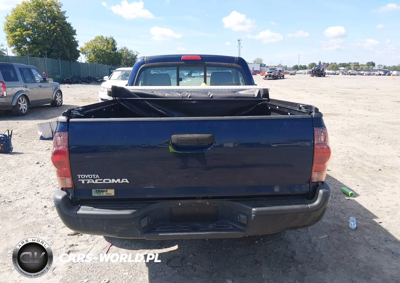 2012 Toyota Tacoma VIN:5TFPX4EN6CX007942 - 16