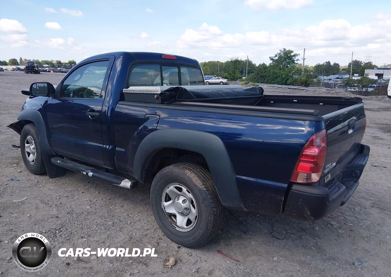 2012 Toyota Tacoma VIN:5TFPX4EN6CX007942 - 3