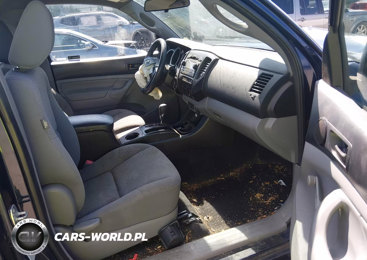 2012 Toyota Tacoma VIN:5TFPX4EN6CX007942 - 5