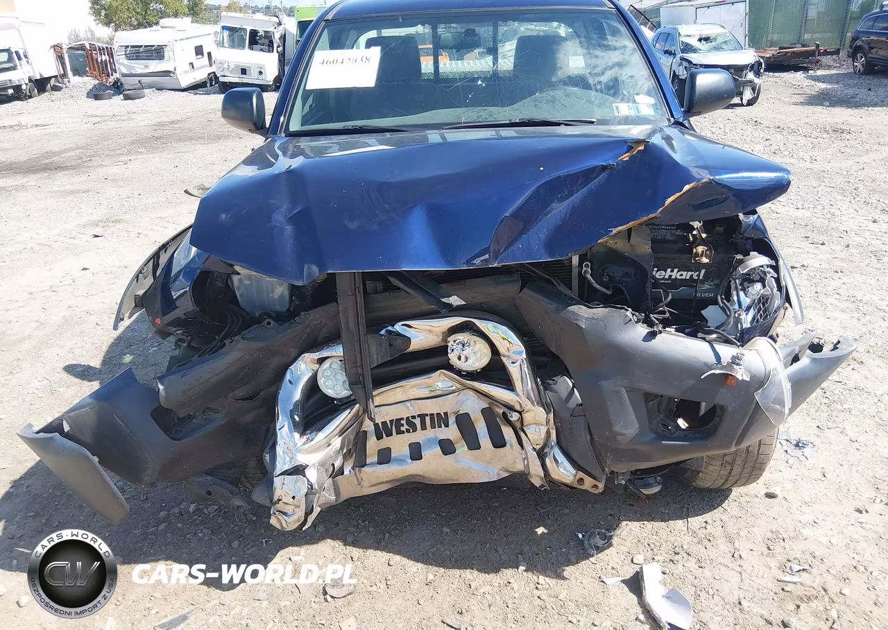2012 Toyota Tacoma VIN:5TFPX4EN6CX007942 - 6