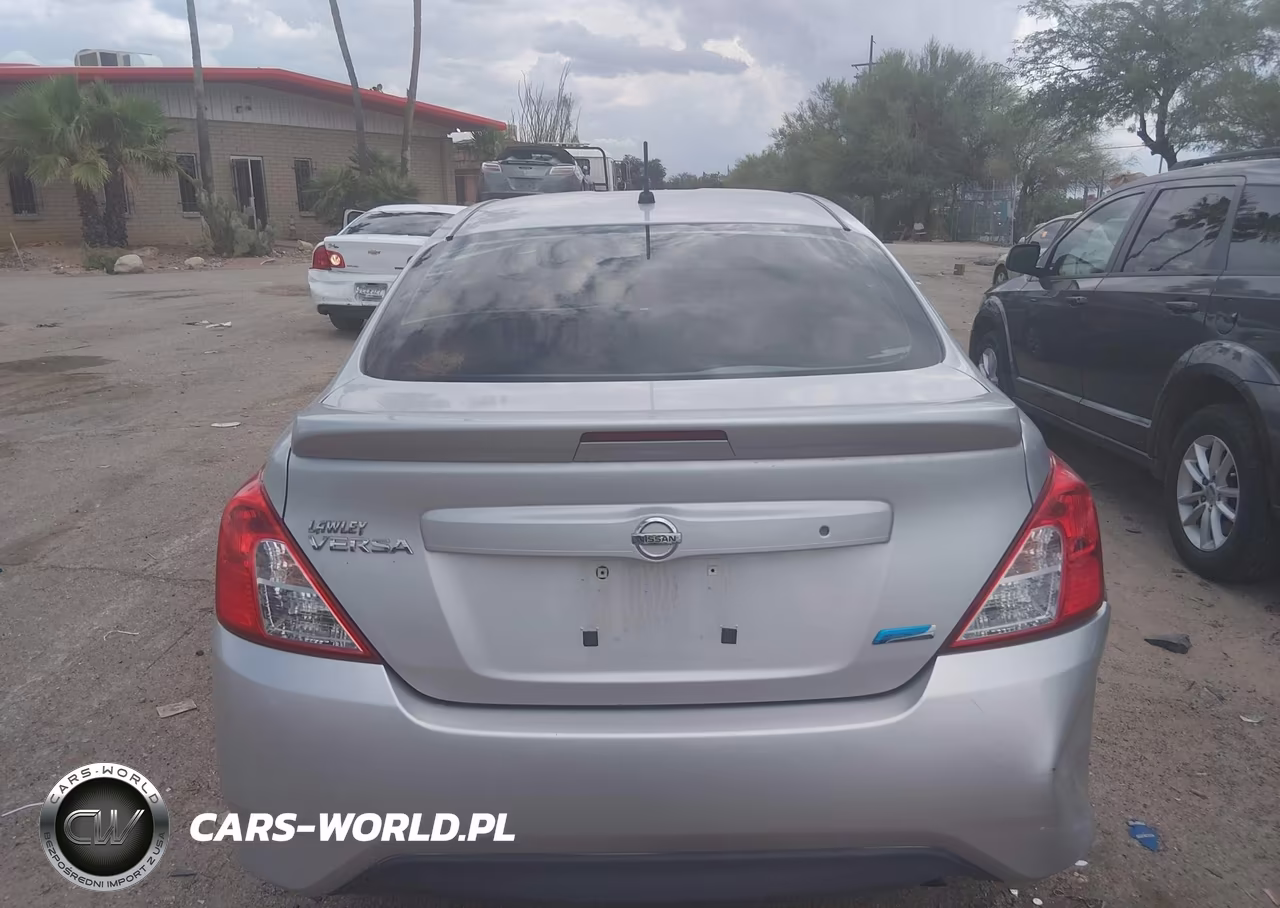 2015 Nissan Versa 1.6 S+ VIN:3N1CN7APXFL878780 - 13