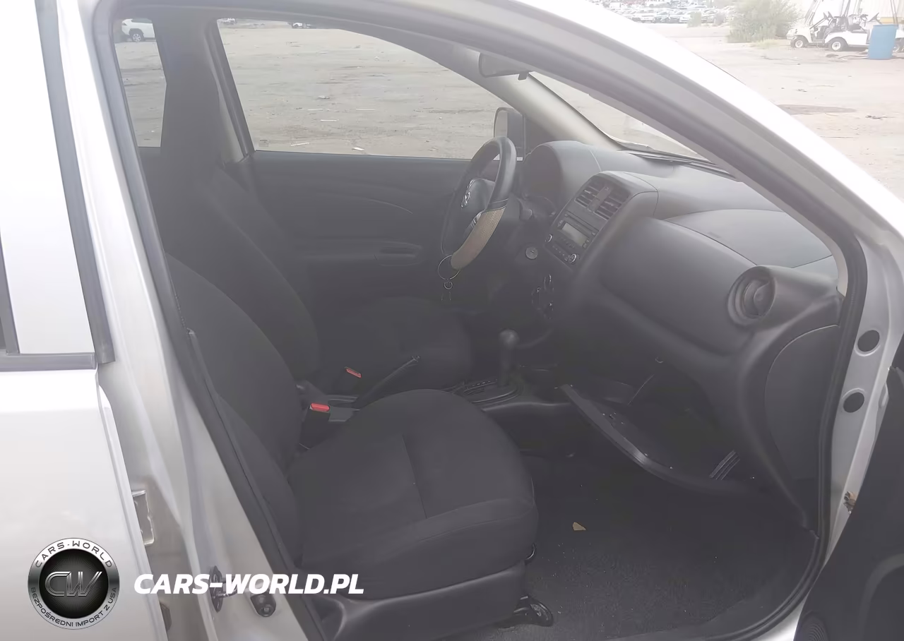 2015 Nissan Versa 1.6 S+ VIN:3N1CN7APXFL878780 - 4