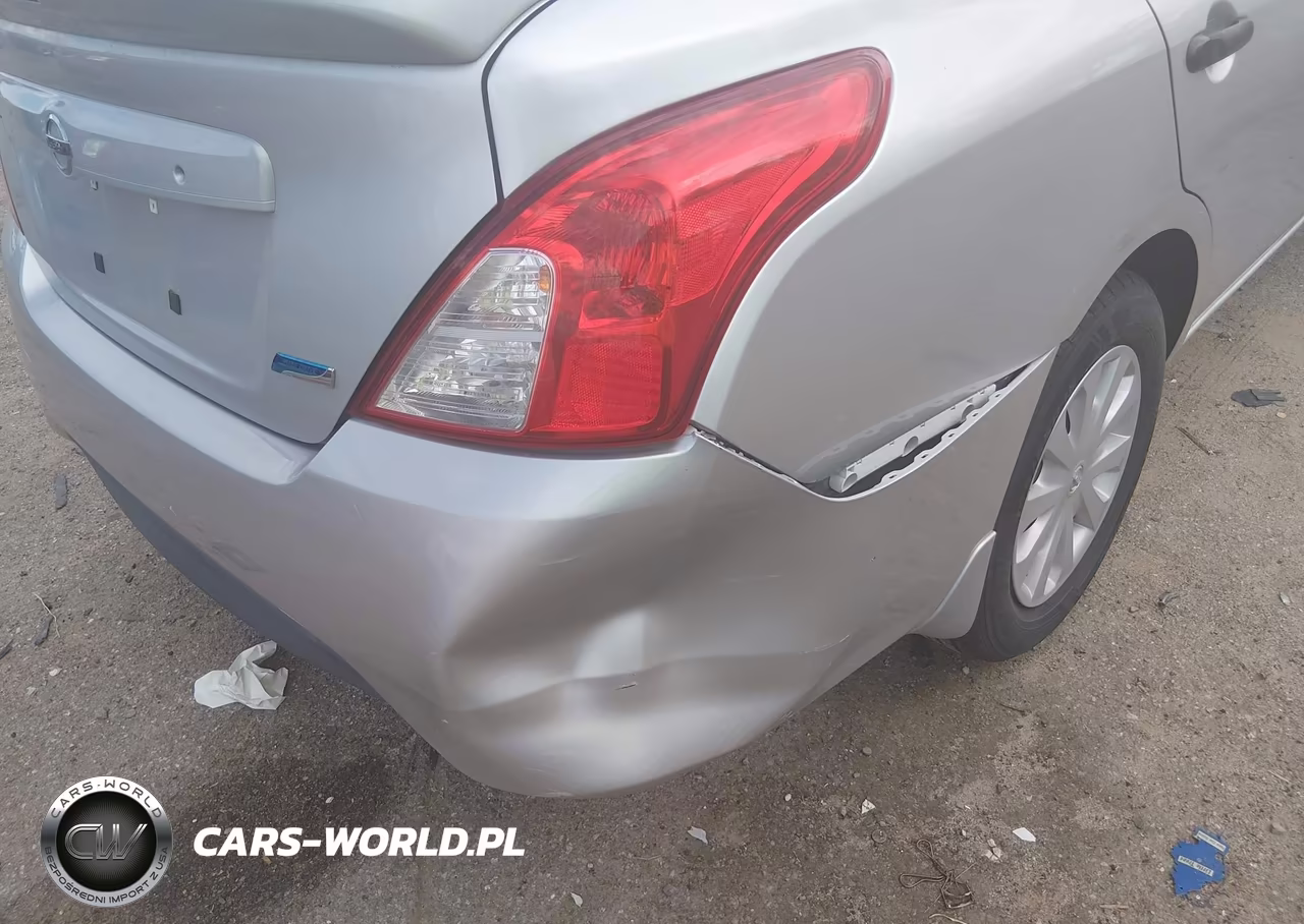 2015 Nissan Versa 1.6 S+ VIN:3N1CN7APXFL878780 - 5