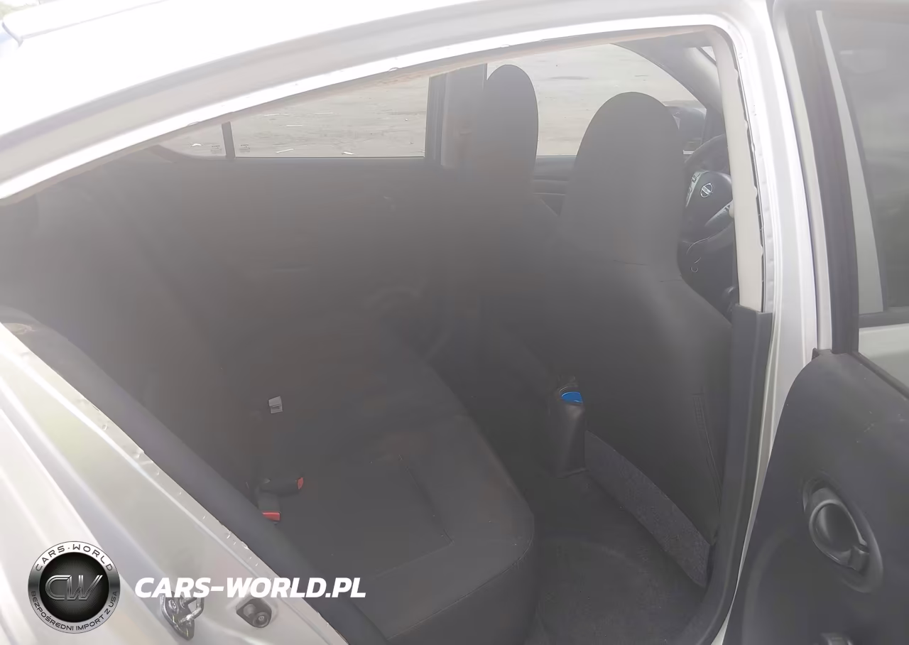 2015 Nissan Versa 1.6 S+ VIN:3N1CN7APXFL878780 - 7