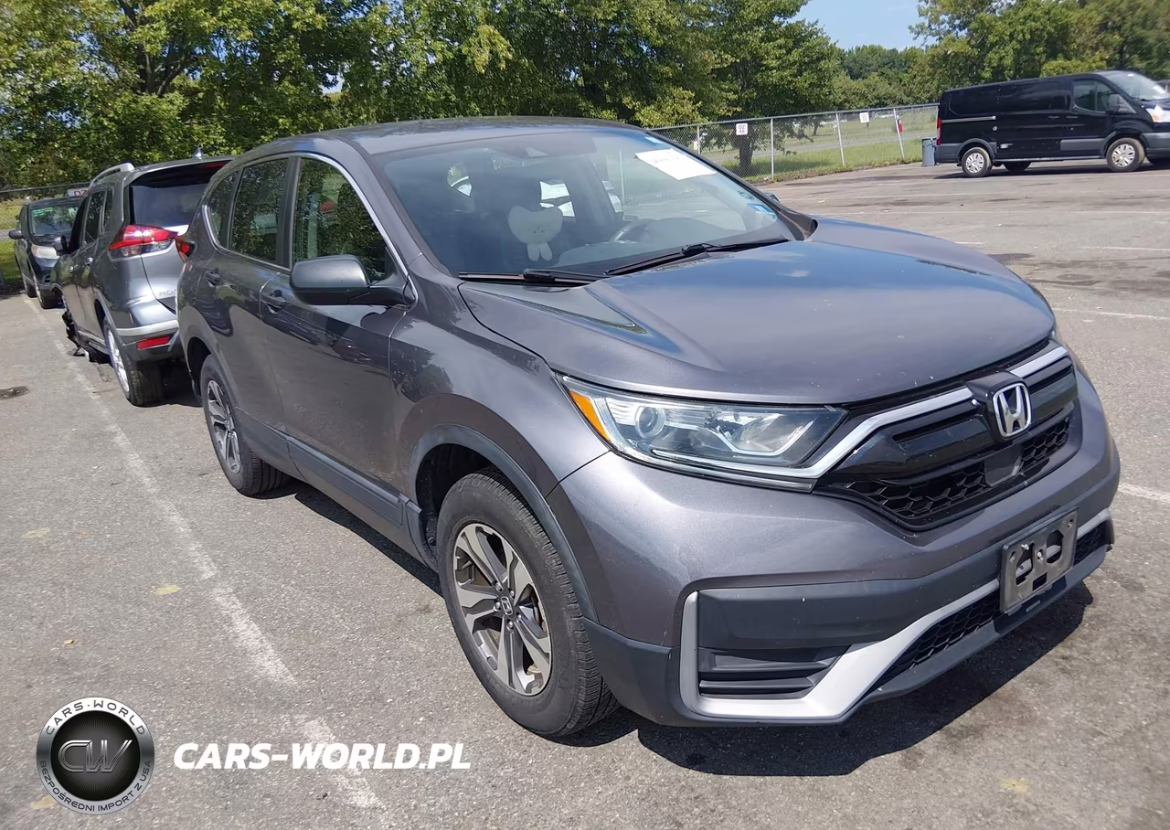 2020 Honda Cr-V Awd Lx – zdjęcie 1 z 17