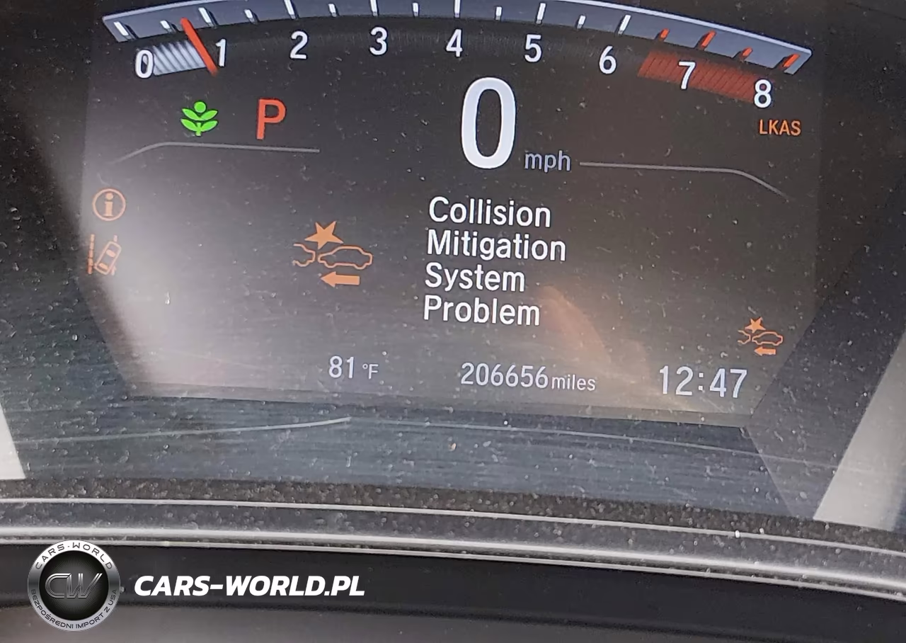 2020 Honda Cr-V Awd Lx VIN:2HKRW2H20LH651465 - 15