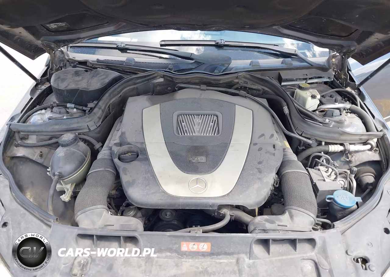 2008 Mercedes-Benz C 350 Sport VIN:WDDGF56X88F055129 - 10