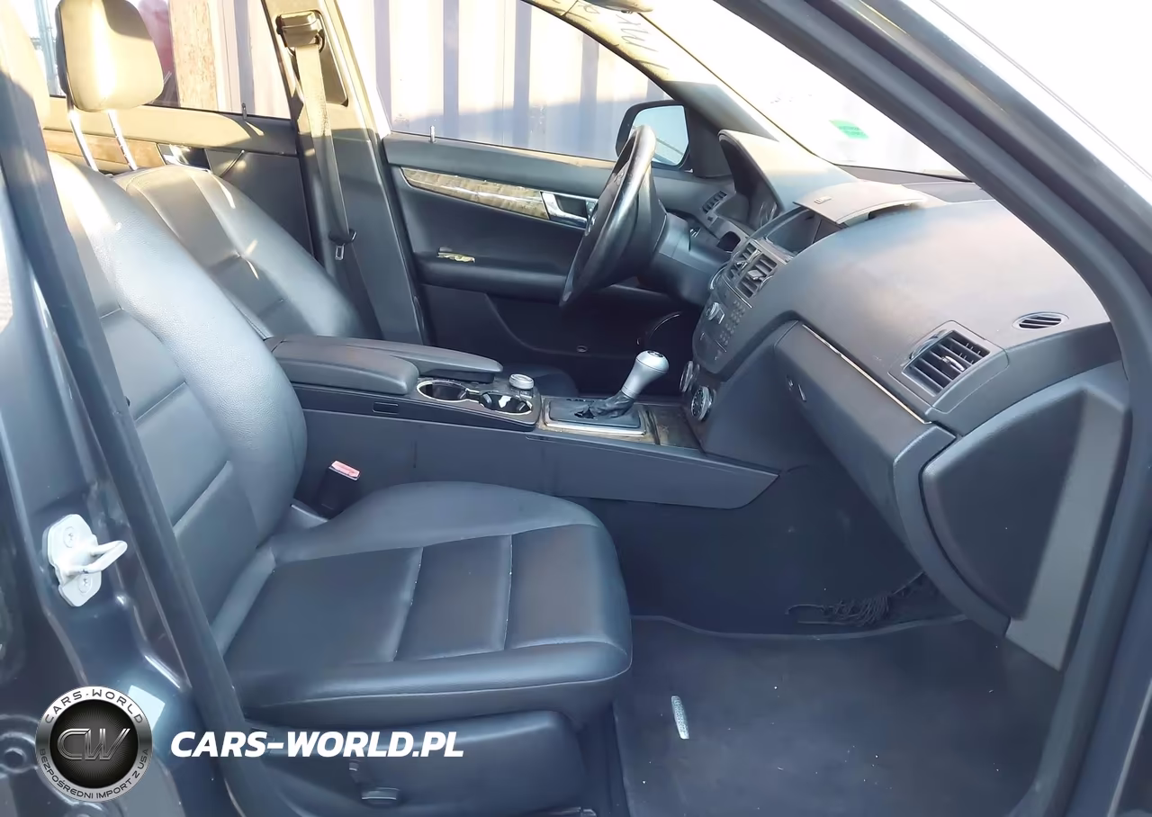 2008 Mercedes-Benz C 350 Sport VIN:WDDGF56X88F055129 - 5