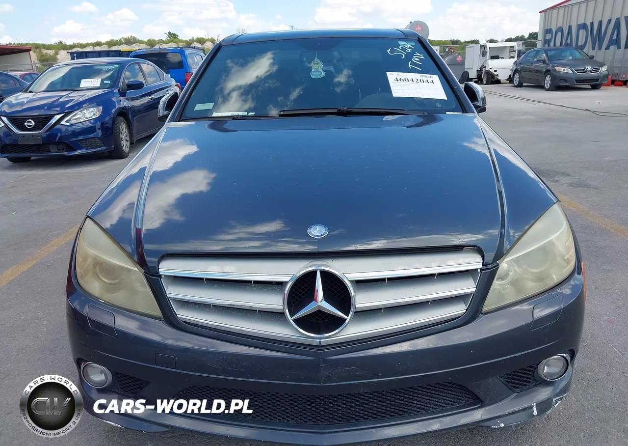 2008 Mercedes-Benz C 350 Sport VIN:WDDGF56X88F055129 - 6