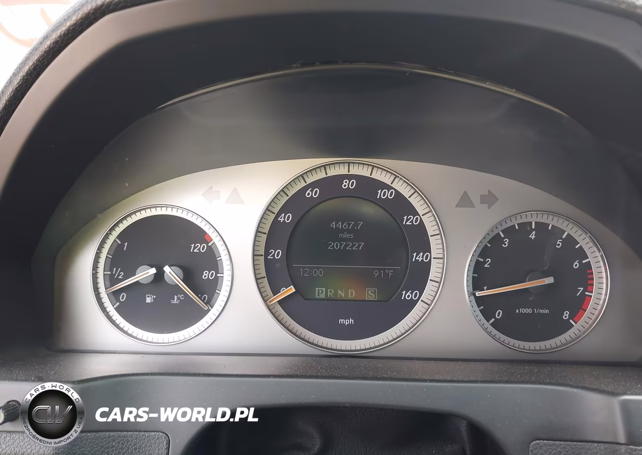 2008 Mercedes-Benz C 350 Sport VIN:WDDGF56X88F055129 - 7