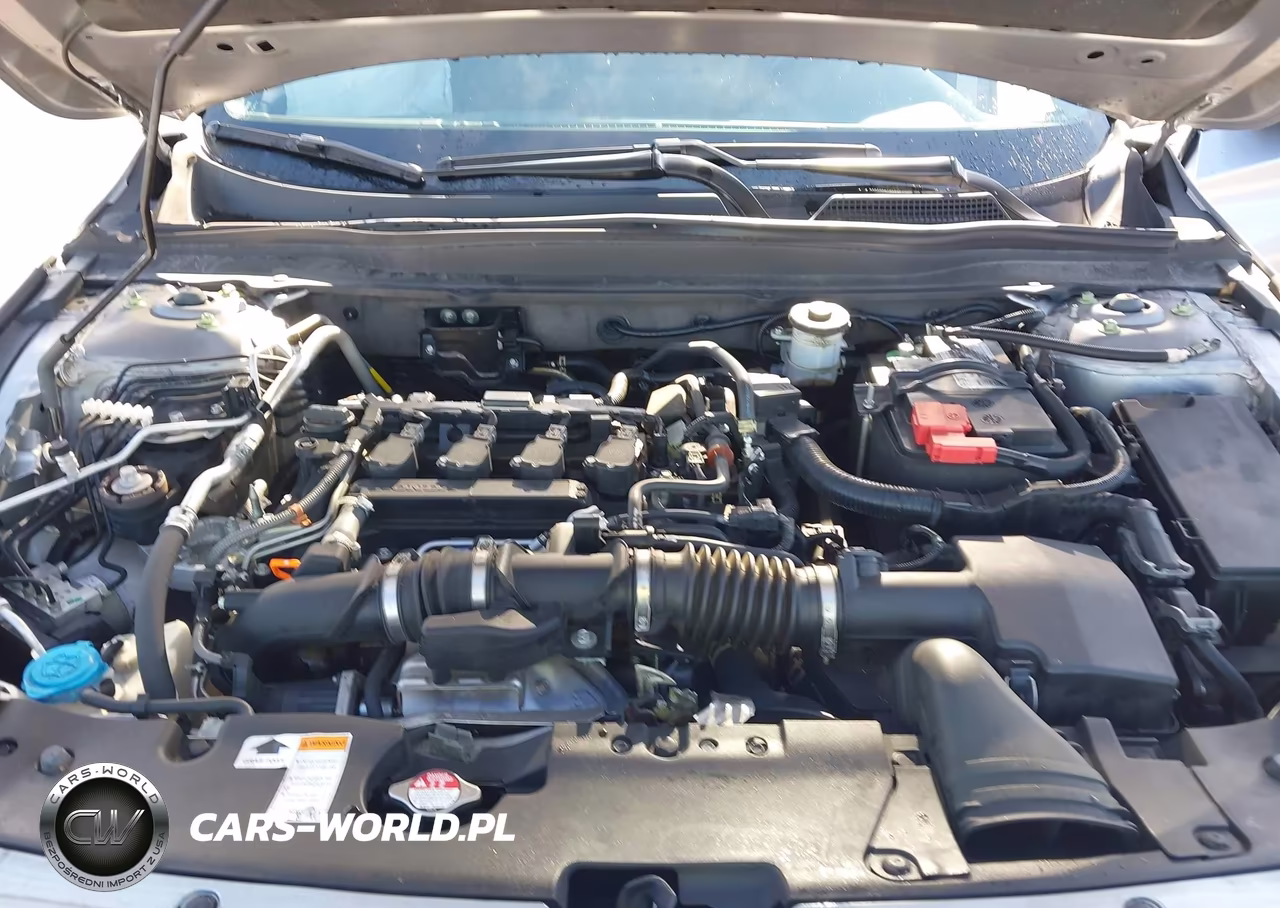 2022 Honda Accord Sport VIN:1HGCV1F36NA074077 - 10