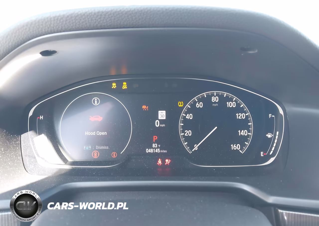 2022 Honda Accord Sport VIN:1HGCV1F36NA074077 - 7