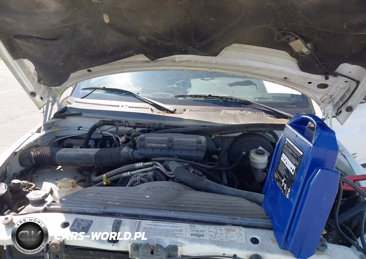 2001 Dodge Ram 1500 St VIN:3B7HF13Y01G238839 - 10