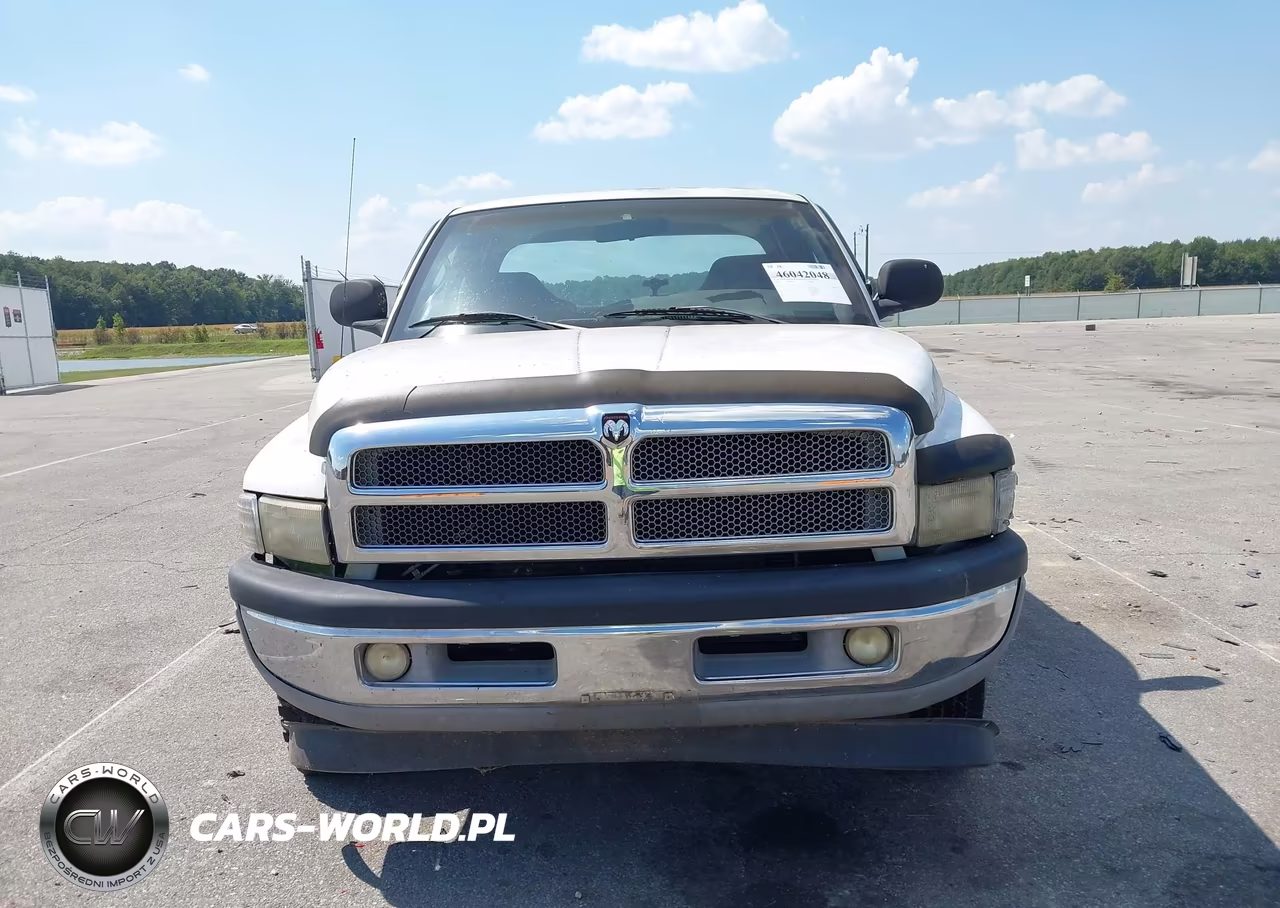 2001 Dodge Ram 1500 St VIN:3B7HF13Y01G238839 - 12