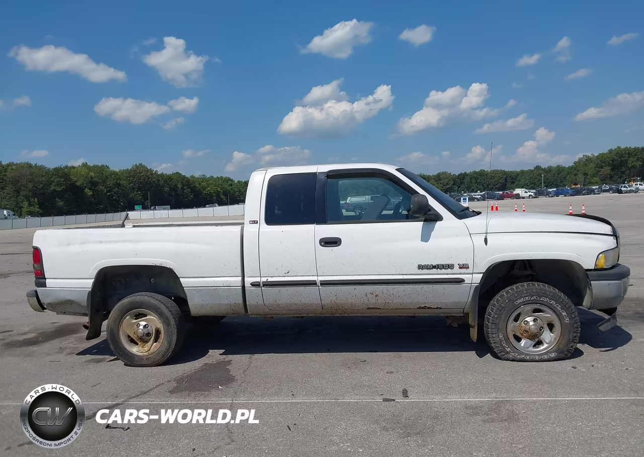 2001 Dodge Ram 1500 St VIN:3B7HF13Y01G238839 - 13