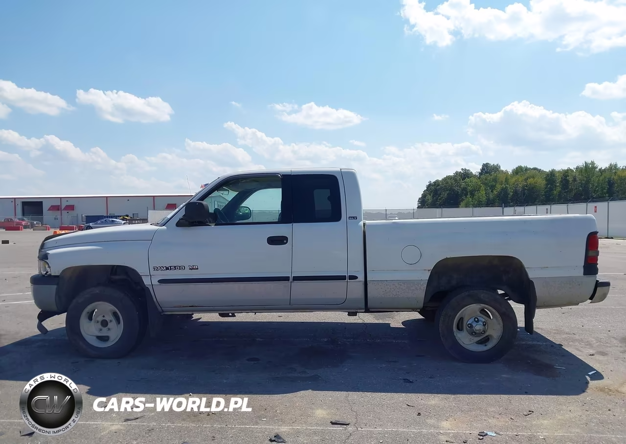 2001 Dodge Ram 1500 St VIN:3B7HF13Y01G238839 - 14