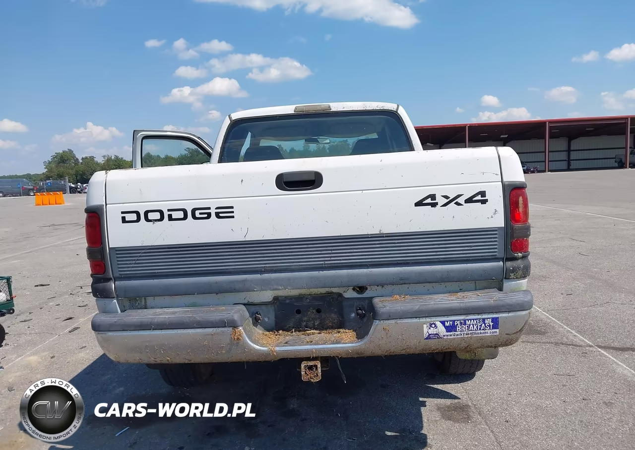 2001 Dodge Ram 1500 St VIN:3B7HF13Y01G238839 - 16