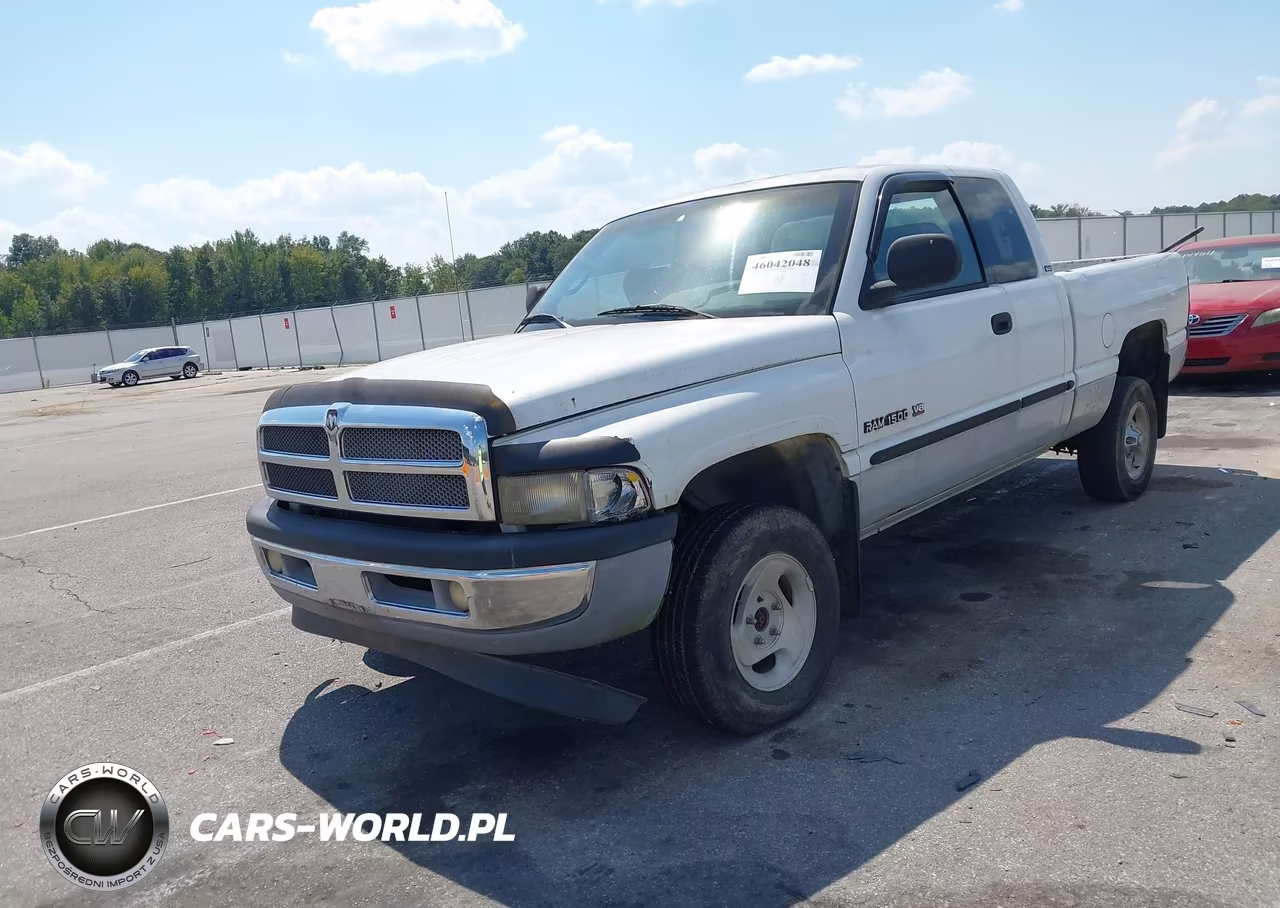 2001 Dodge Ram 1500 St VIN:3B7HF13Y01G238839 - 2