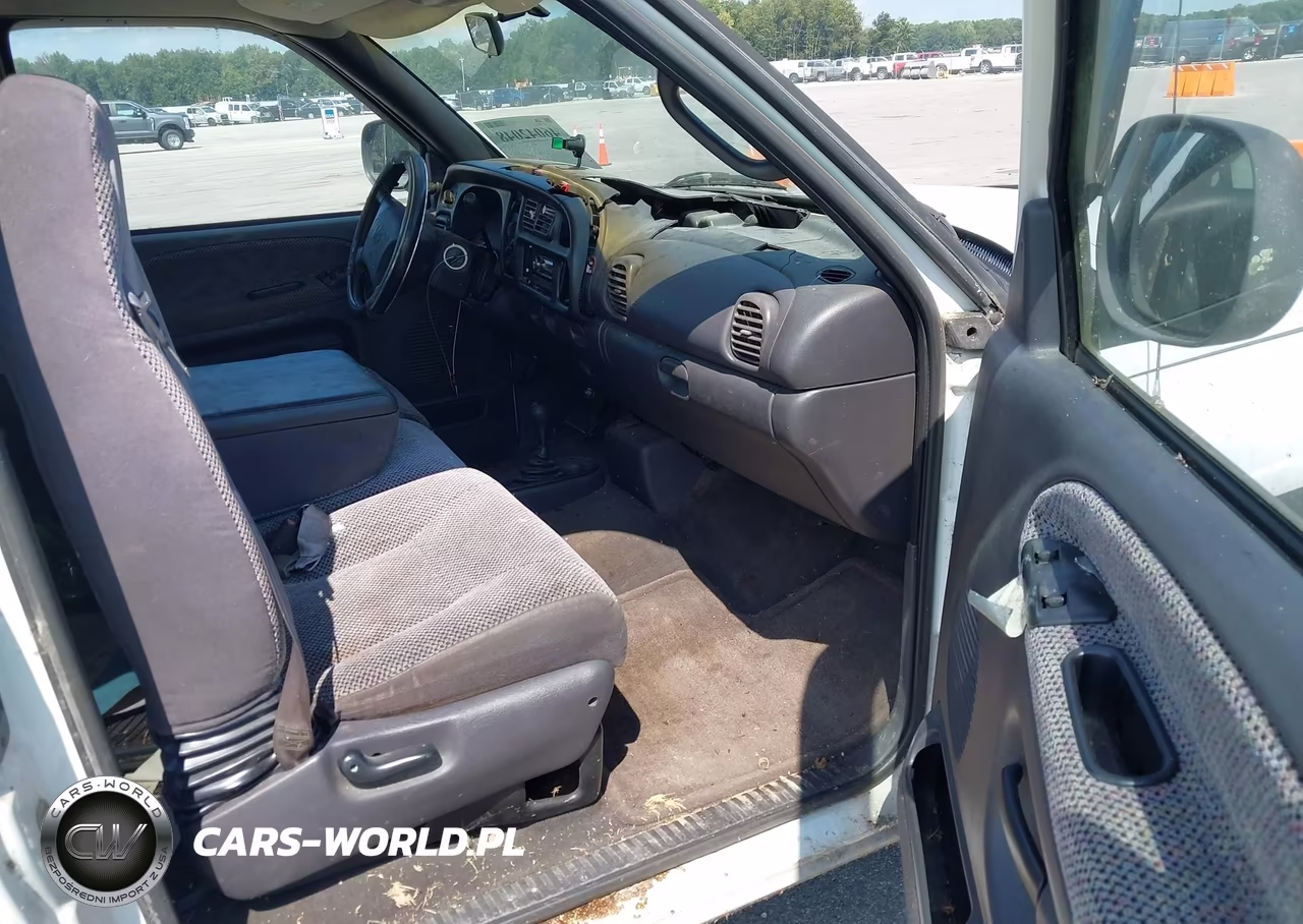 2001 Dodge Ram 1500 St VIN:3B7HF13Y01G238839 - 5