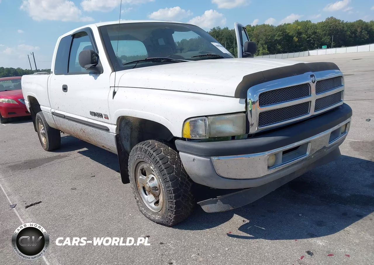 2001 Dodge Ram 1500 St VIN:3B7HF13Y01G238839 - 6