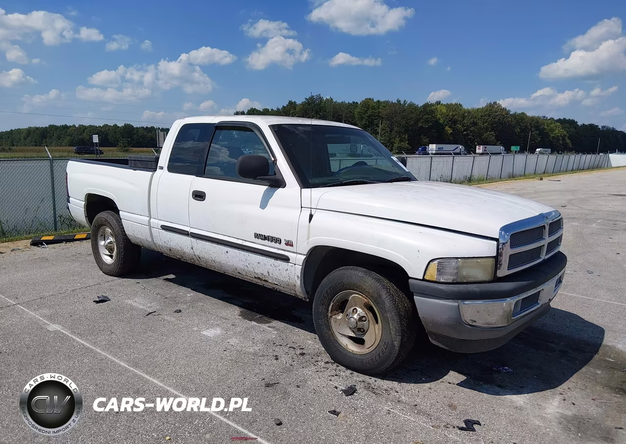 2001 Dodge Ram 1500 St