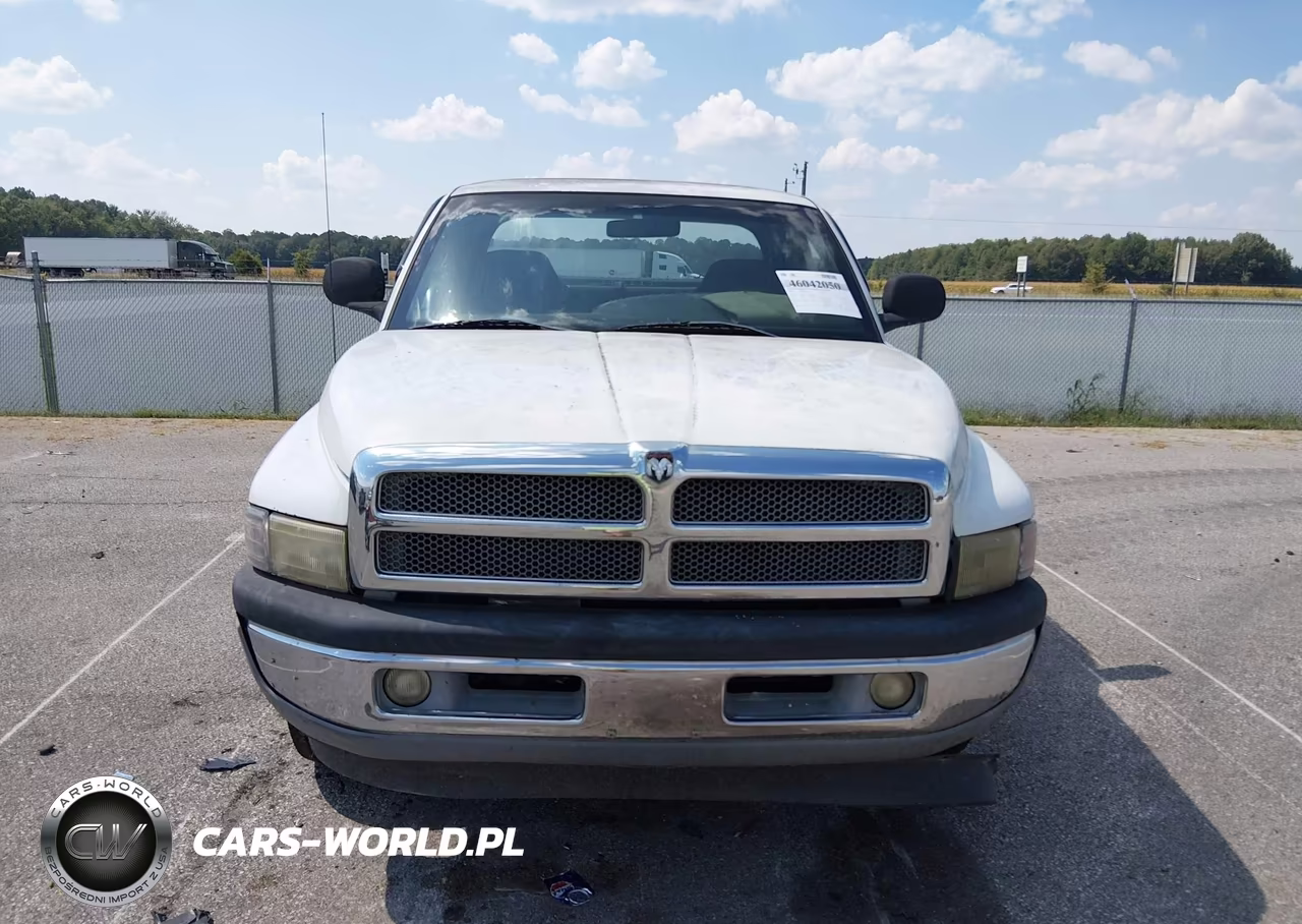 2001 Dodge Ram 1500 St VIN:3B7HC13Y81G722136 - 12