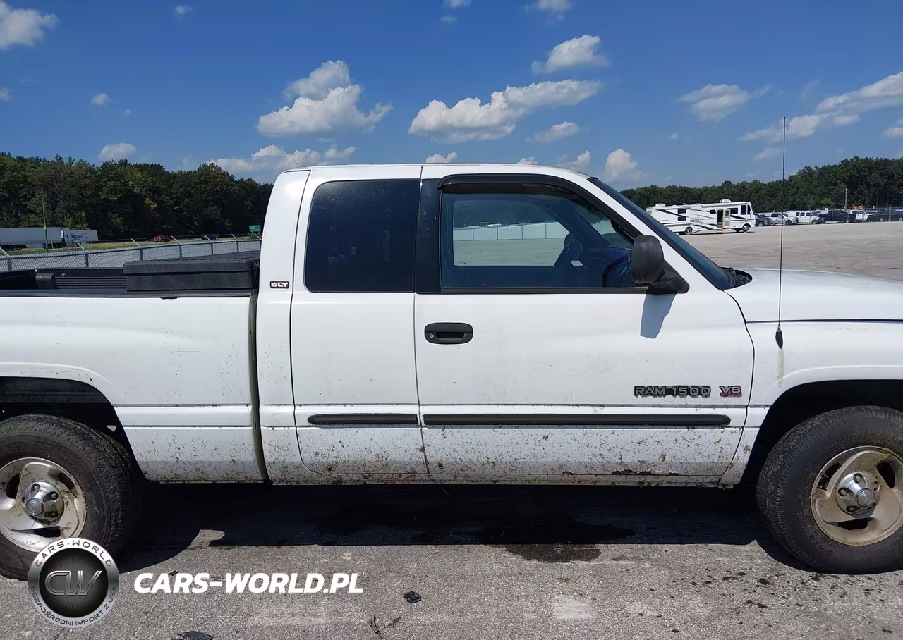 2001 Dodge Ram 1500 St VIN:3B7HC13Y81G722136 - 13