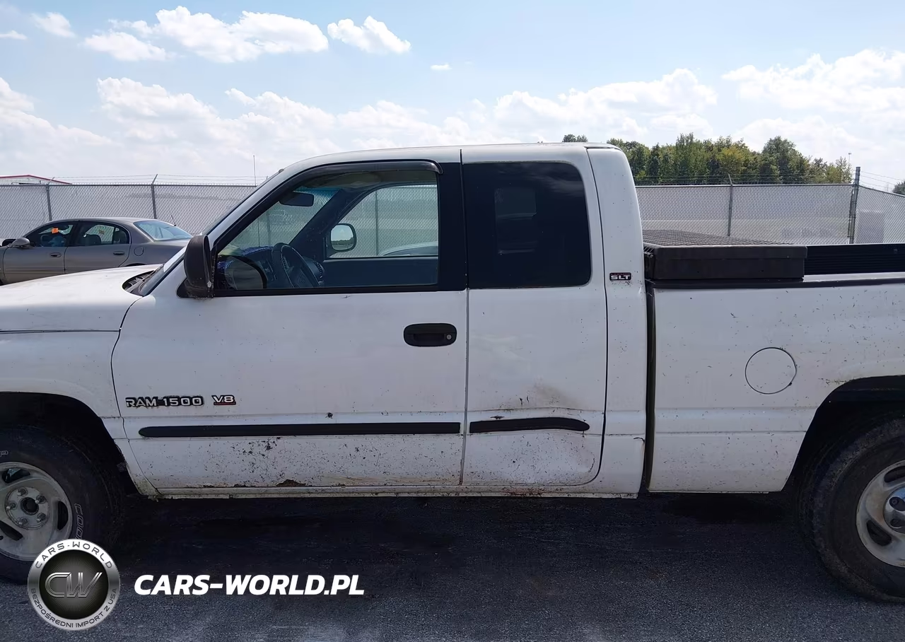2001 Dodge Ram 1500 St VIN:3B7HC13Y81G722136 - 14