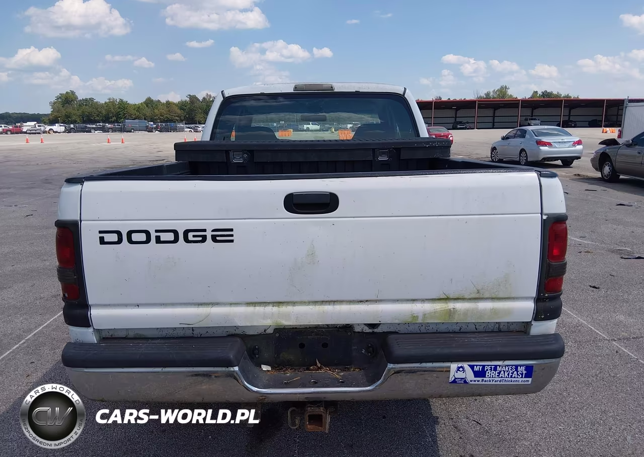 2001 Dodge Ram 1500 St VIN:3B7HC13Y81G722136 - 16