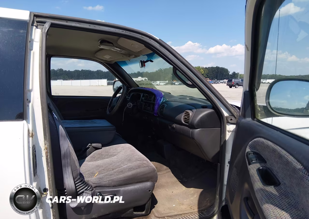 2001 Dodge Ram 1500 St VIN:3B7HC13Y81G722136 - 5