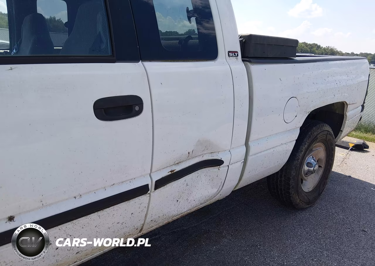2001 Dodge Ram 1500 St VIN:3B7HC13Y81G722136 - 6
