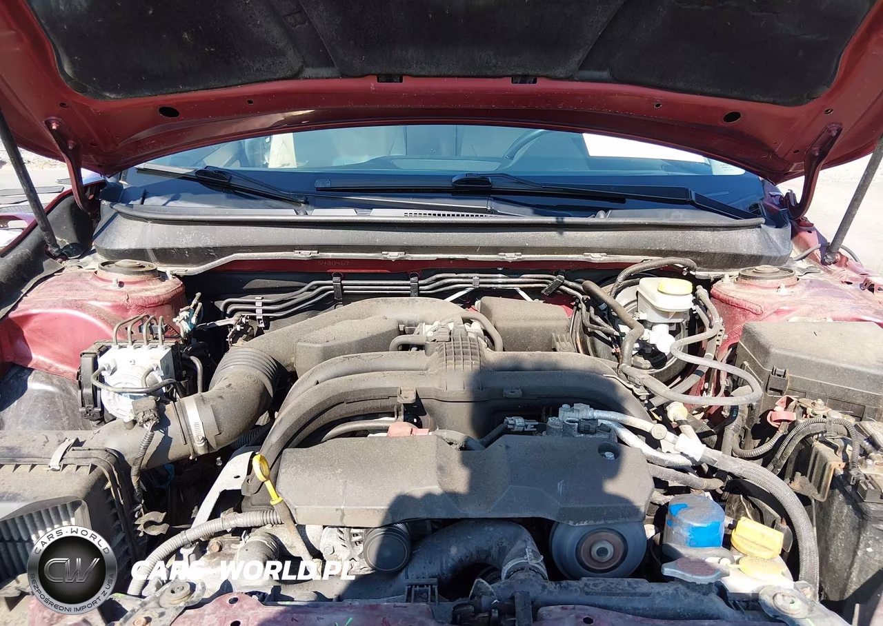 2015 Subaru Legacy 2.5I Premium VIN:4S3BNBD68F3012523 - 10