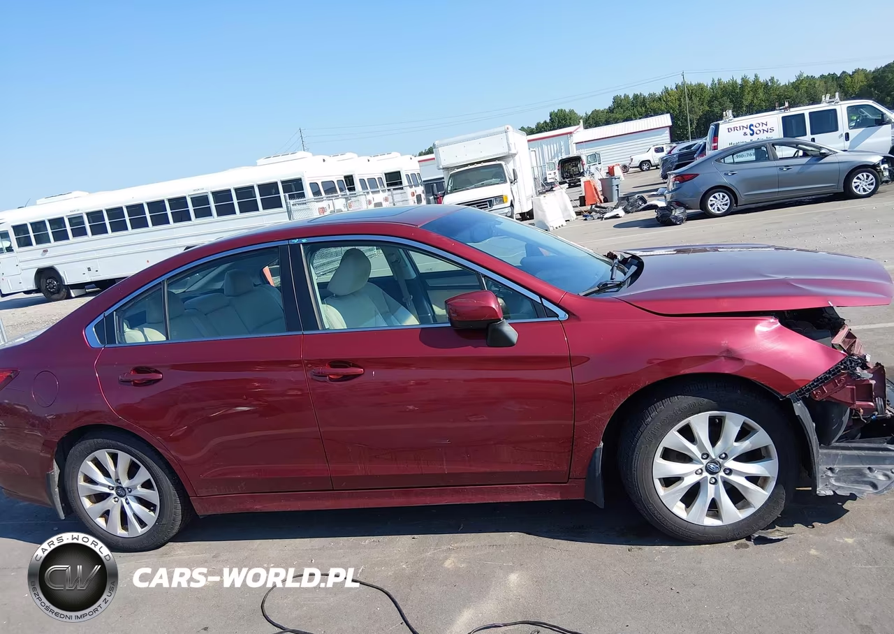 2015 Subaru Legacy 2.5I Premium VIN:4S3BNBD68F3012523 - 14