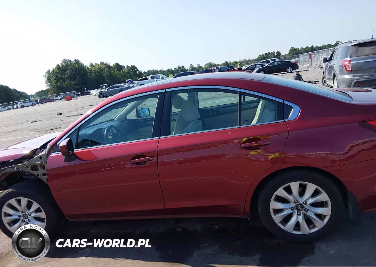2015 Subaru Legacy 2.5I Premium VIN:4S3BNBD68F3012523 - 15