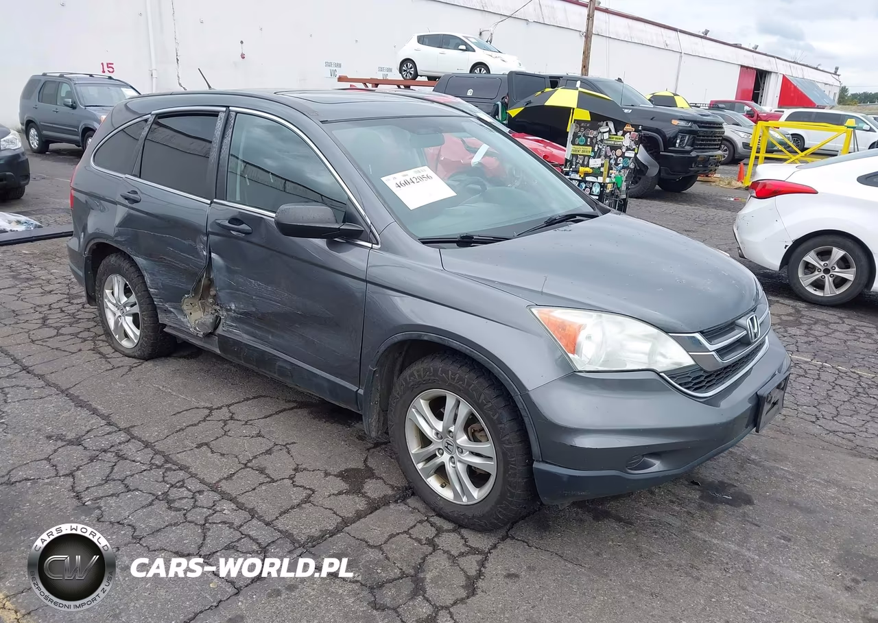 2011 Honda Cr-V Ex