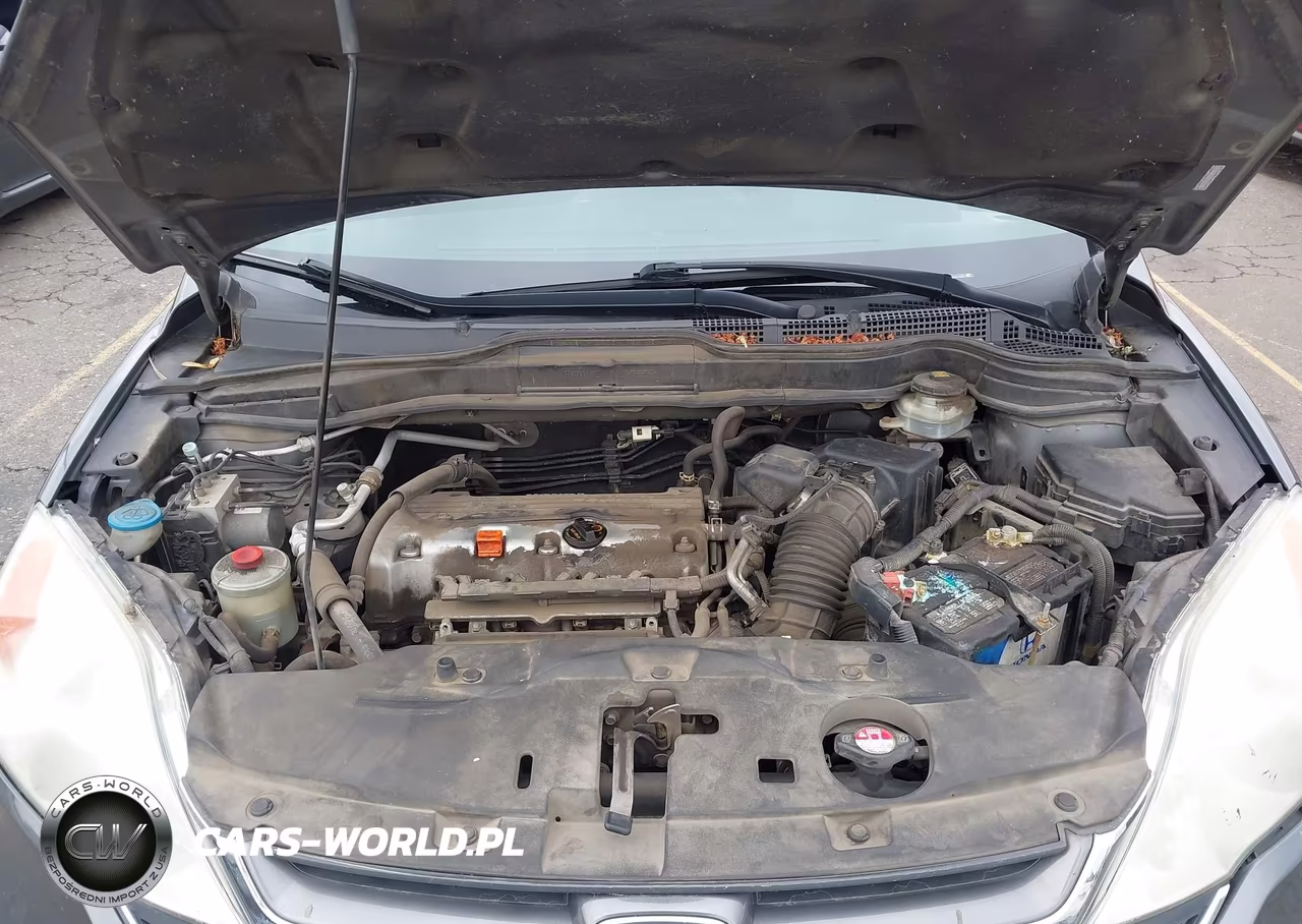 2011 Honda Cr-V Ex VIN:5J6RE4H59BL034045 - 10