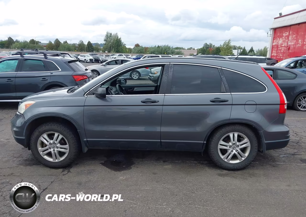 2011 Honda Cr-V Ex VIN:5J6RE4H59BL034045 - 14