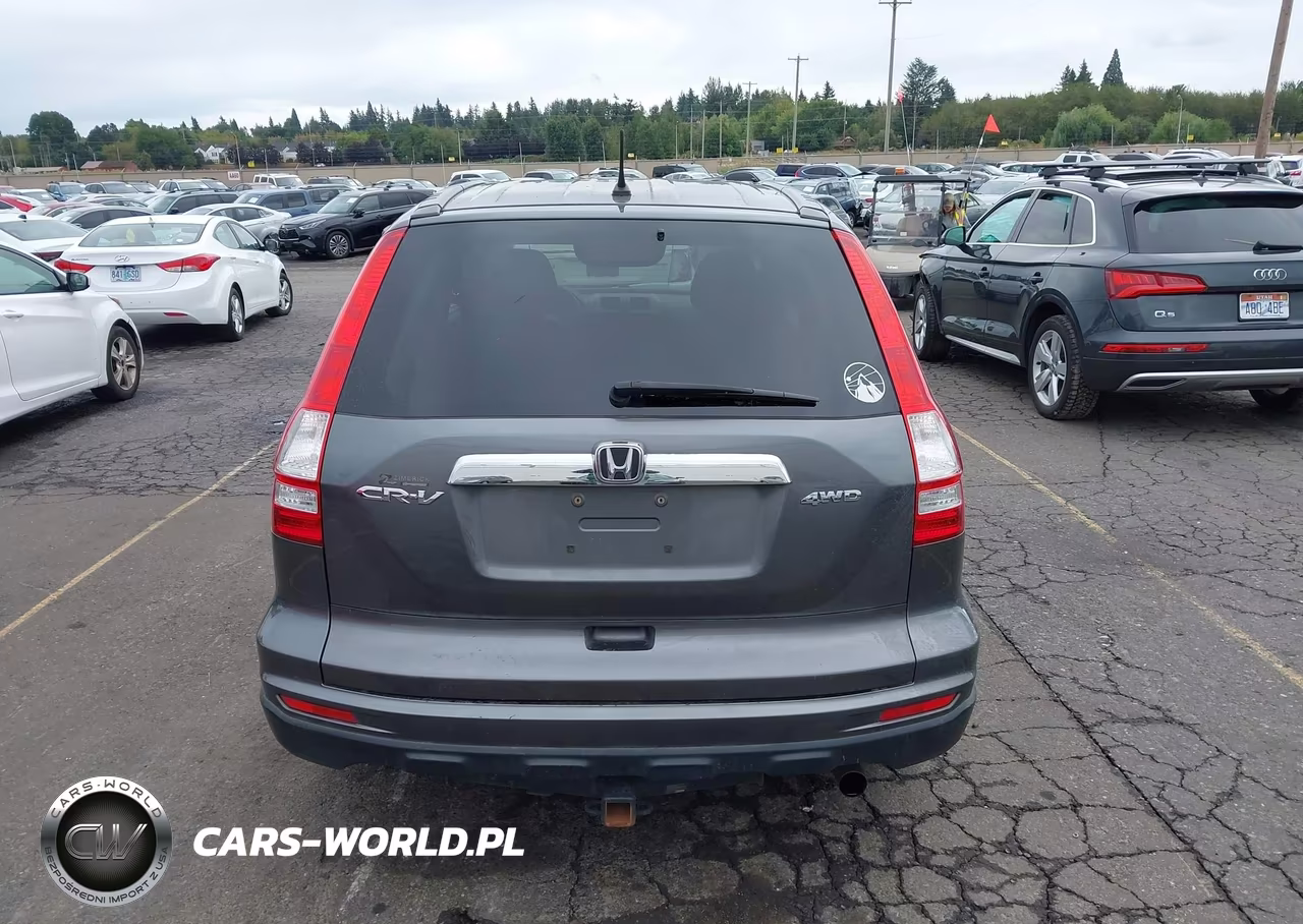 2011 Honda Cr-V Ex VIN:5J6RE4H59BL034045 - 16