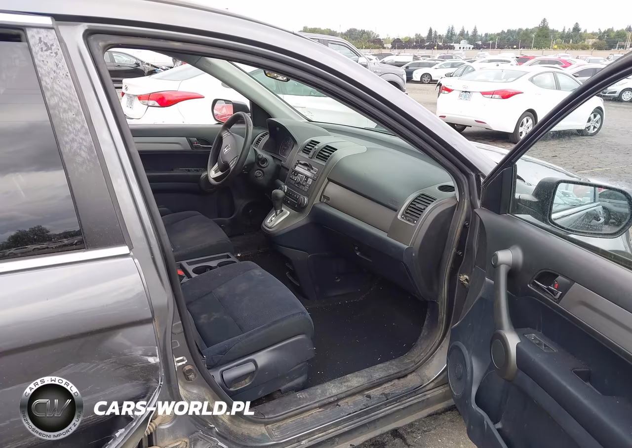 2011 Honda Cr-V Ex VIN:5J6RE4H59BL034045 - 5