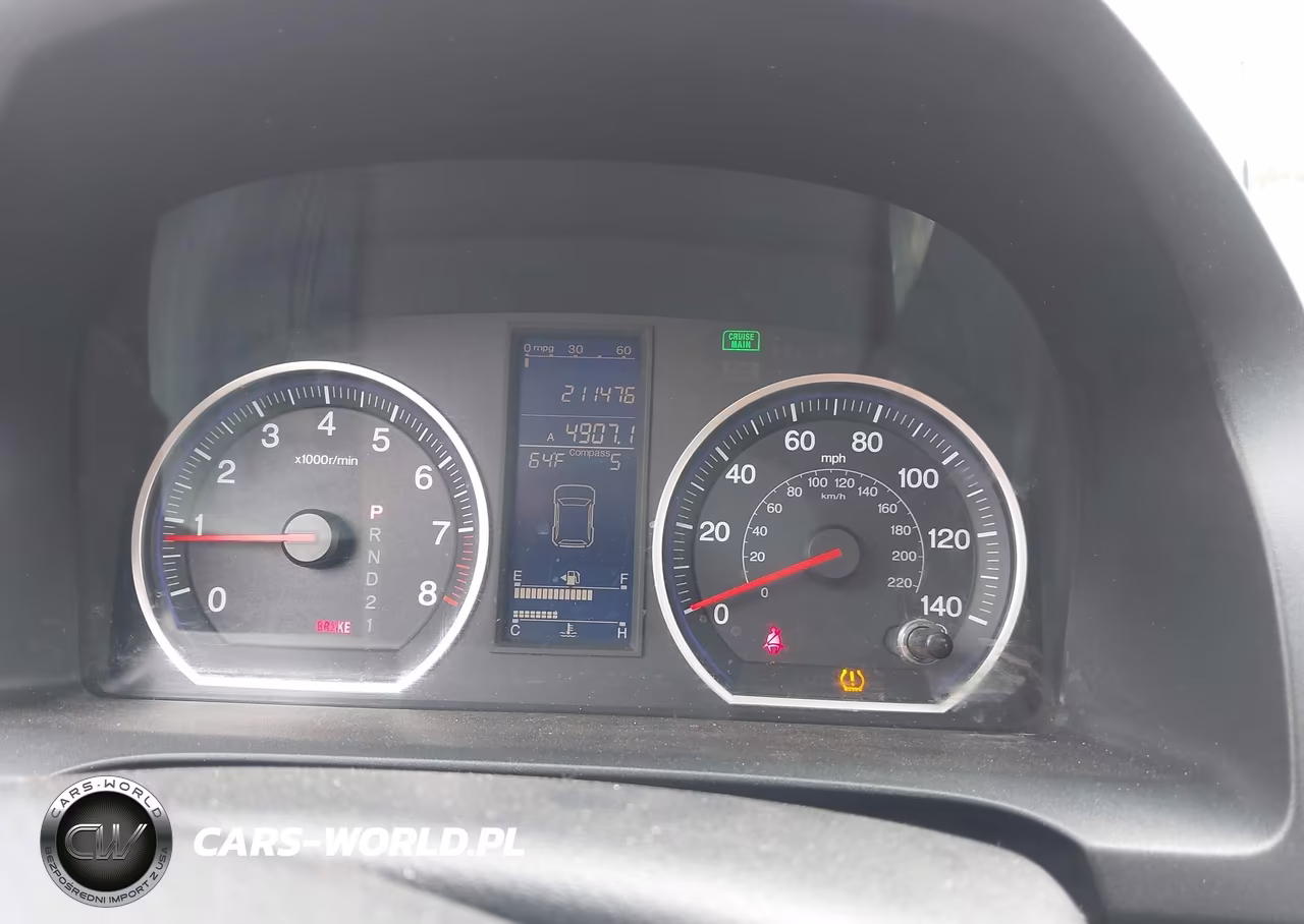2011 Honda Cr-V Ex VIN:5J6RE4H59BL034045 - 7
